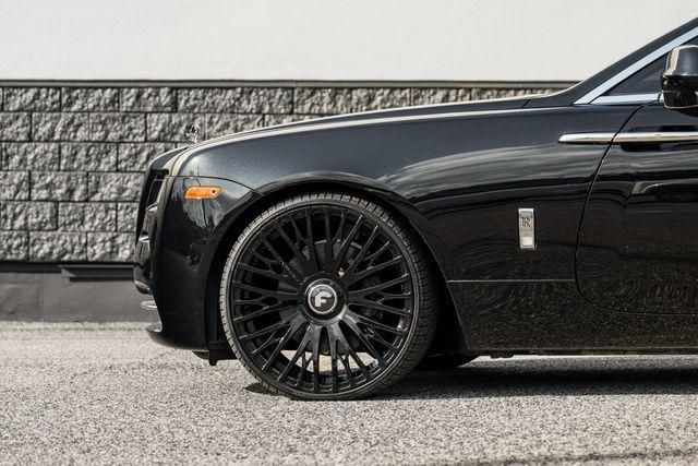 2015 Rolls-Royce Wraith Image 75