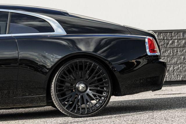 2015 Rolls-Royce Wraith Image 76
