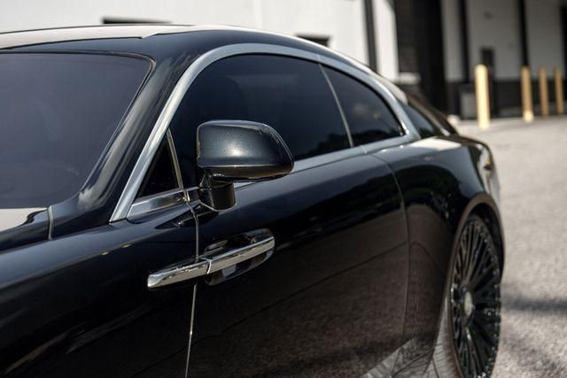 2015 Rolls-Royce Wraith Image 78