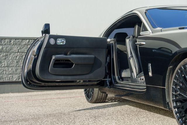2015 Rolls-Royce Wraith Image 82
