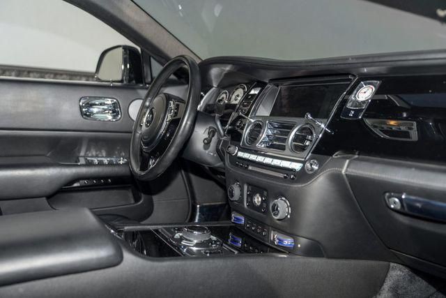 2015 Rolls-Royce Wraith Image 86