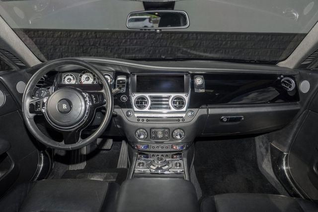 2015 Rolls-Royce Wraith Image 92