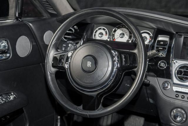2015 Rolls-Royce Wraith Image 93