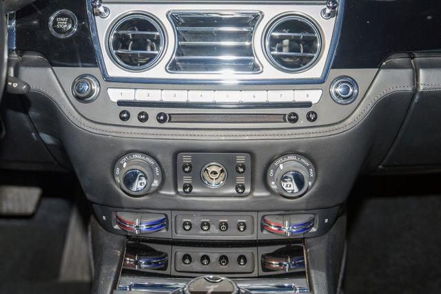 2015 Rolls-Royce Wraith Image 94