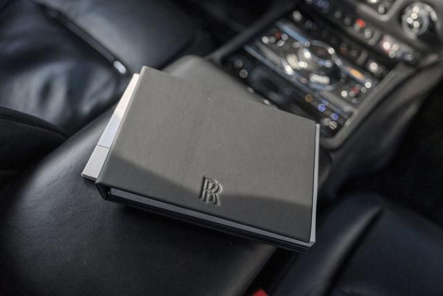 2015 Rolls-Royce Wraith Image 96
