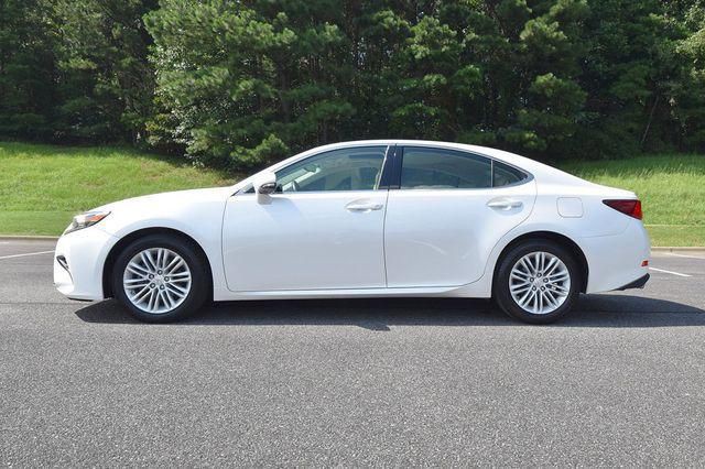 2018 Lexus ES 350 Image 4
