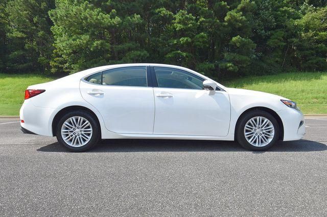 2018 Lexus ES 350 Image 5