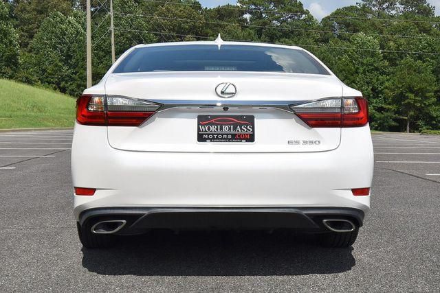 2018 Lexus ES 350 Image 15