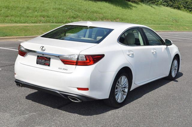 2018 Lexus ES 350 Image 16
