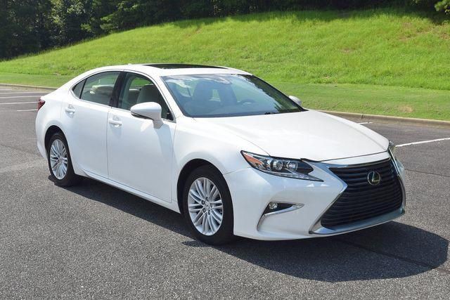 2018 Lexus ES 350 Image 17