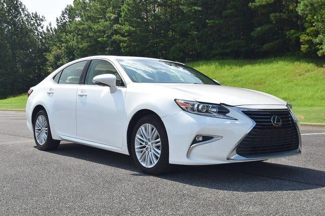 2018 Lexus ES 350 Image 18