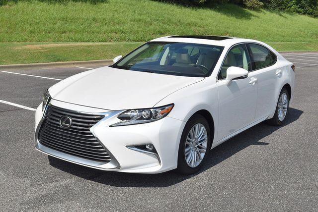 2018 Lexus ES 350 Image 20