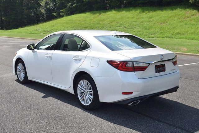 2018 Lexus ES 350 Image 22