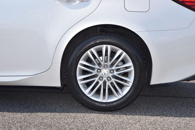 2018 Lexus ES 350 Image 35