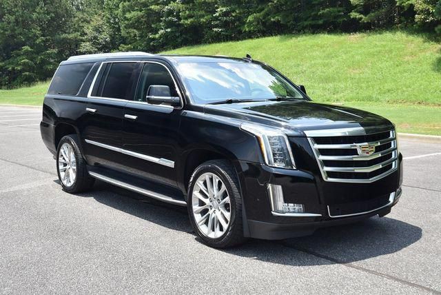 2018 Cadillac Escalade Image 7