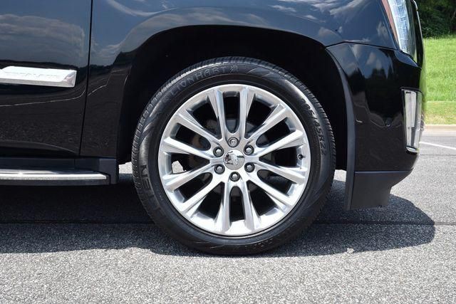 2018 Cadillac Escalade Image 8