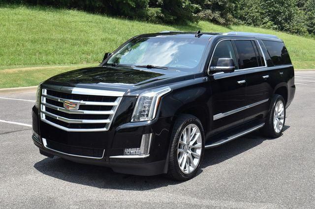 2018 Cadillac Escalade Image 10