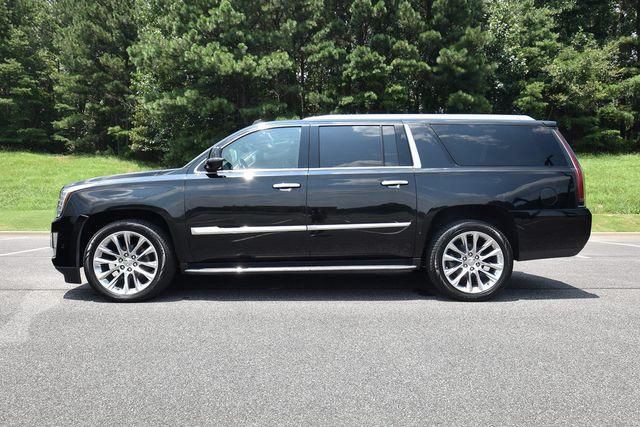2018 Cadillac Escalade Image 21