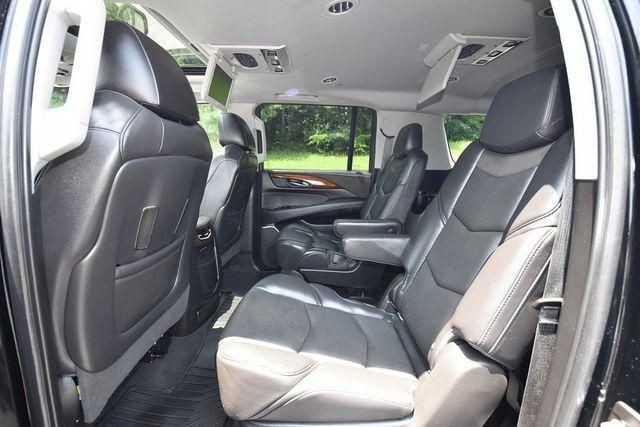 2018 Cadillac Escalade Image 35