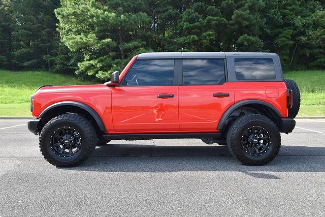 2023 Ford Bronco Image 2