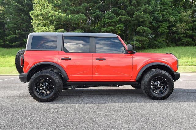 2023 Ford Bronco Image 3