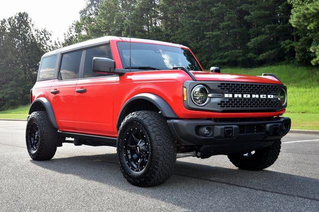 2023 Ford Bronco Image 4