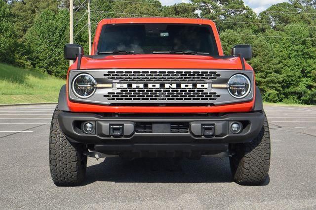 2023 Ford Bronco Image 5