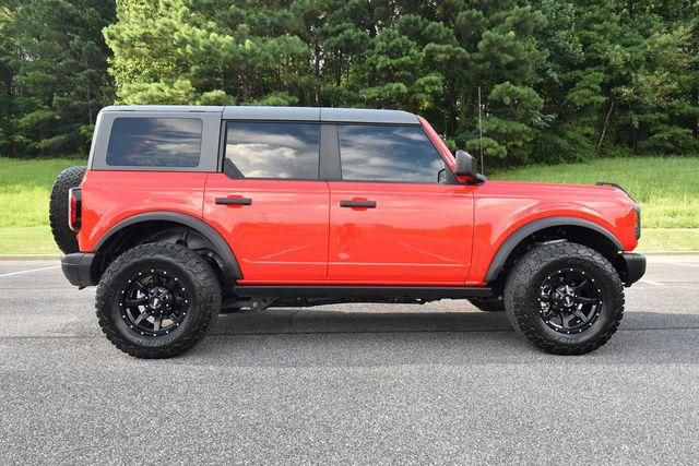 2023 Ford Bronco Image 16