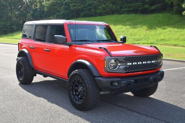 2023 Ford Bronco Image 18