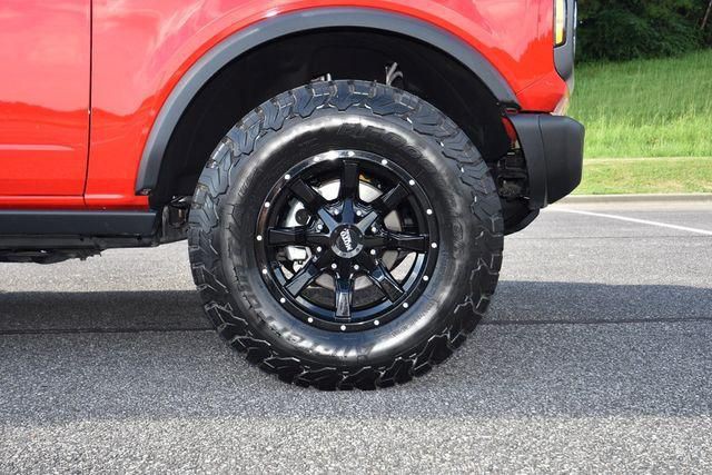 2023 Ford Bronco Image 19