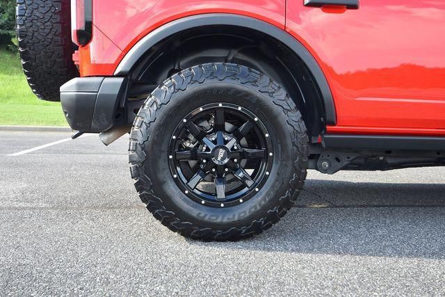 2023 Ford Bronco Image 20