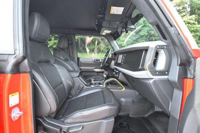 2023 Ford Bronco Image 21