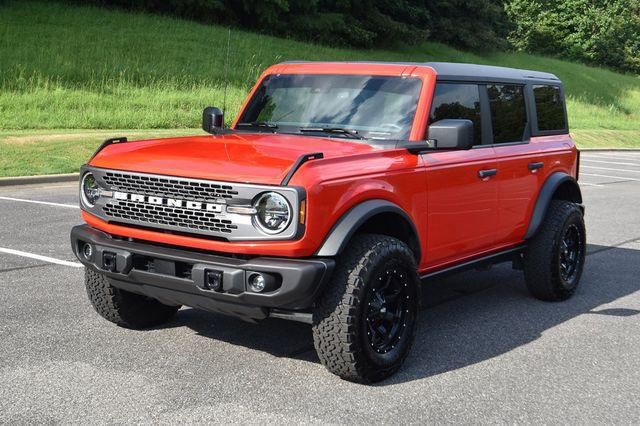 2023 Ford Bronco Image 25