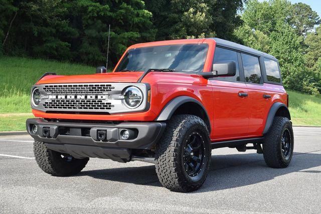 2023 Ford Bronco Image 26