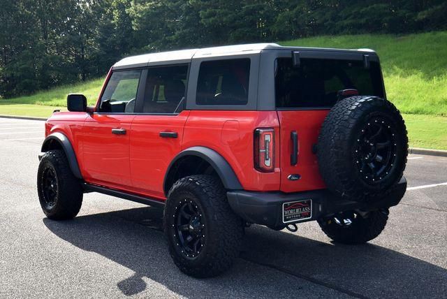 2023 Ford Bronco Image 27