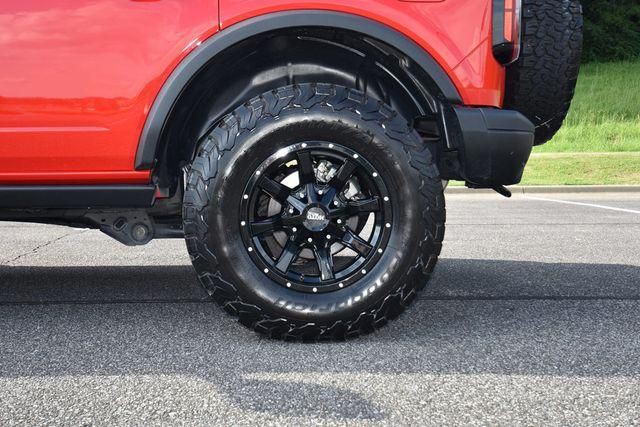 2023 Ford Bronco Image 29