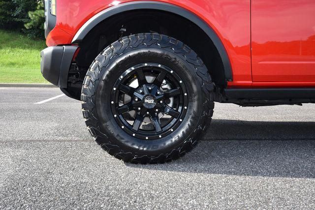 2023 Ford Bronco Image 30