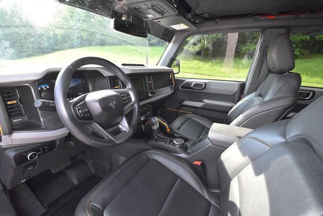 2023 Ford Bronco Image 32