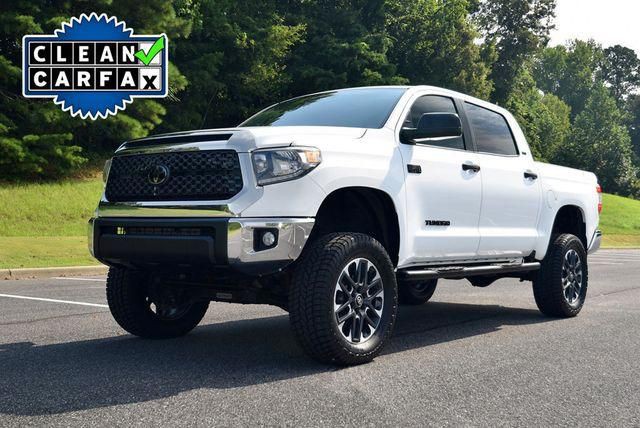 2021 Toyota Tundra Image 1