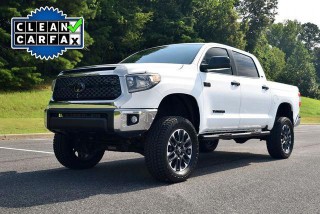 Image for 2021 Toyota Tundra SR5 TSS Off Road Pkg ID: 6655216