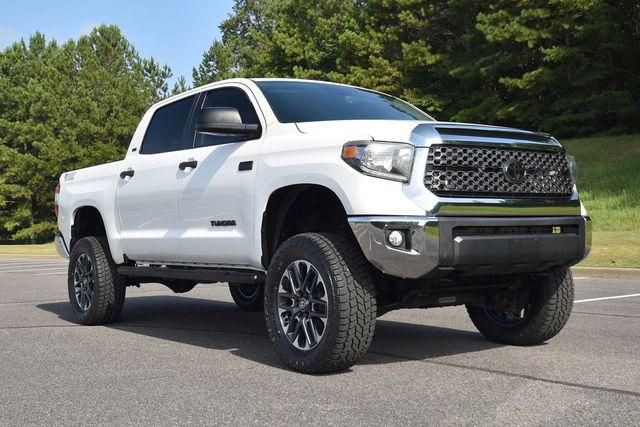 2021 Toyota Tundra Image 2