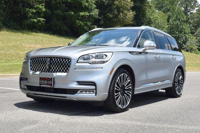 2020 Lincoln Aviator Image 1