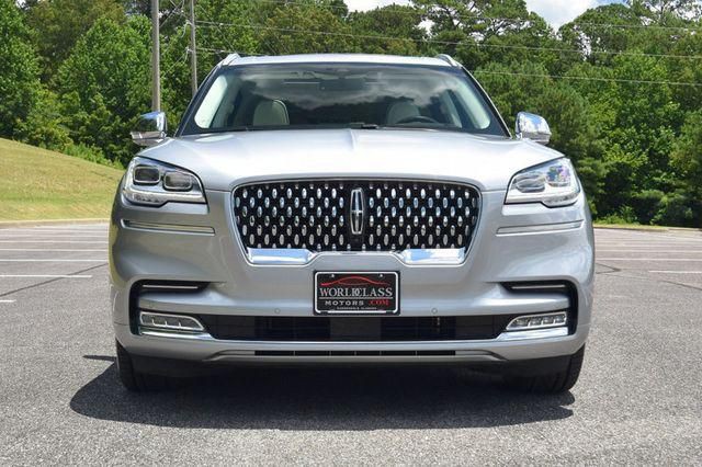 2020 Lincoln Aviator Image 4