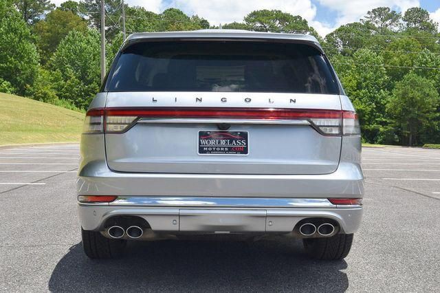2020 Lincoln Aviator Image 5