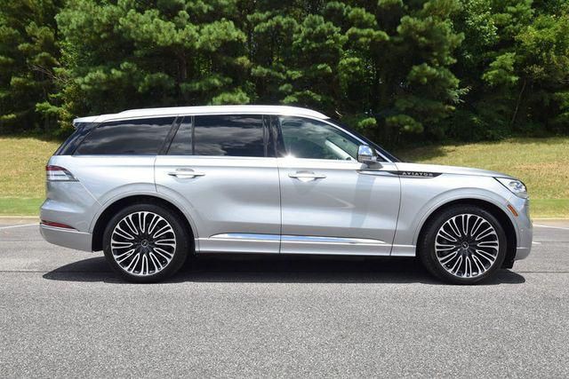 2020 Lincoln Aviator Image 6
