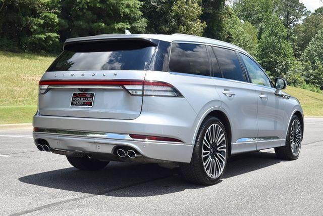 2020 Lincoln Aviator Image 7