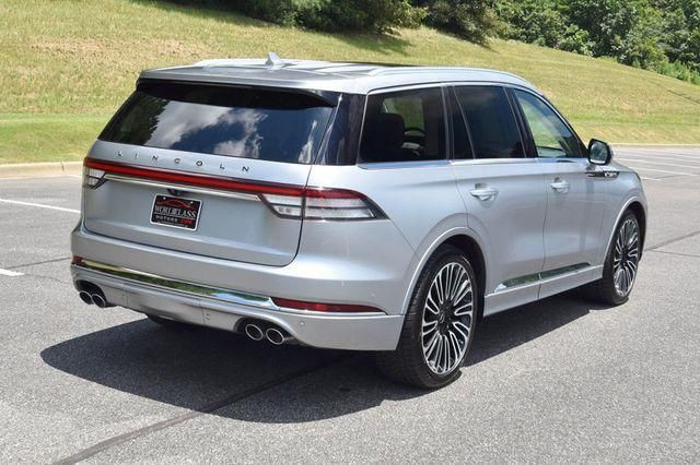 2020 Lincoln Aviator Image 9