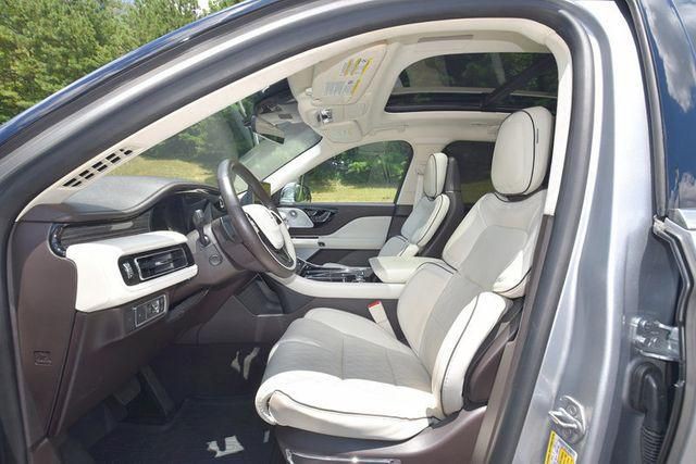 2020 Lincoln Aviator Image 10