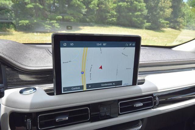 2020 Lincoln Aviator Image 17