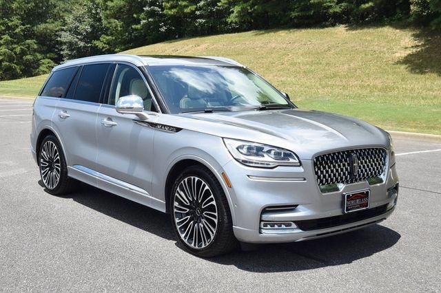 2020 Lincoln Aviator Image 21